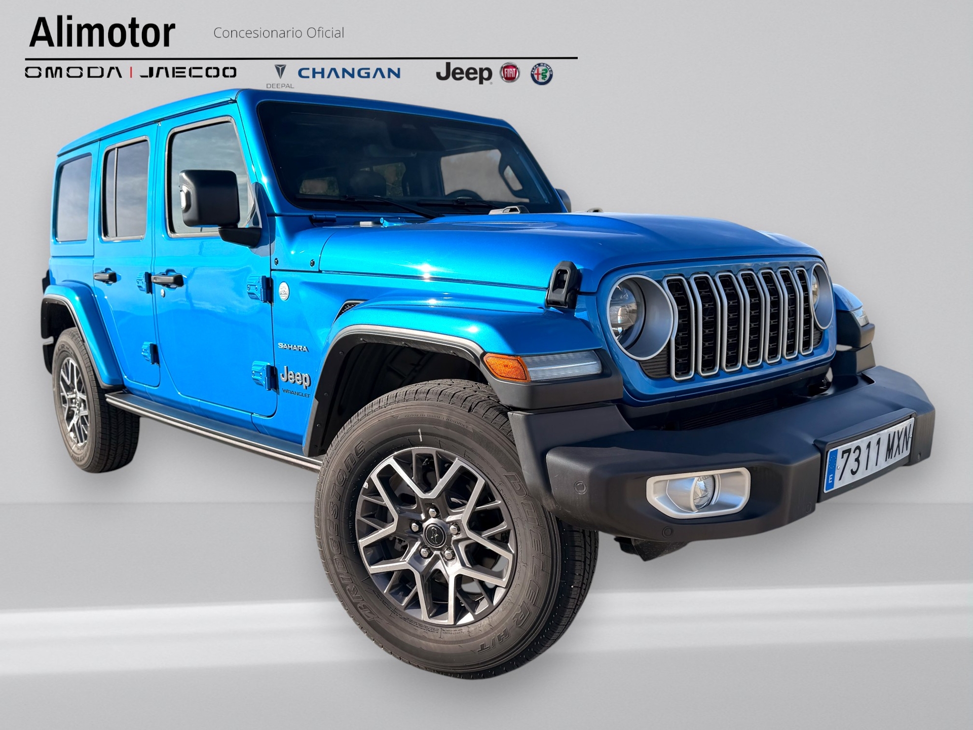 Imagen de JEEP Wrangler