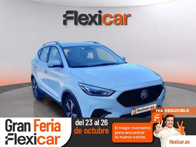 MG ZS (1.5 Comfort) en Alicante