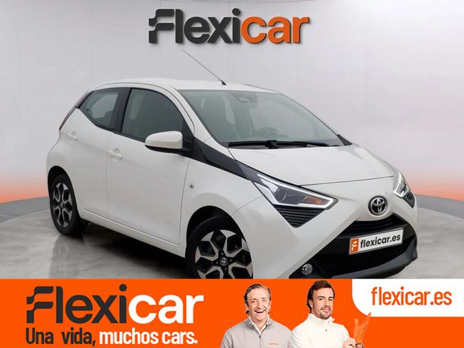 Imagen de TOYOTA Aygo