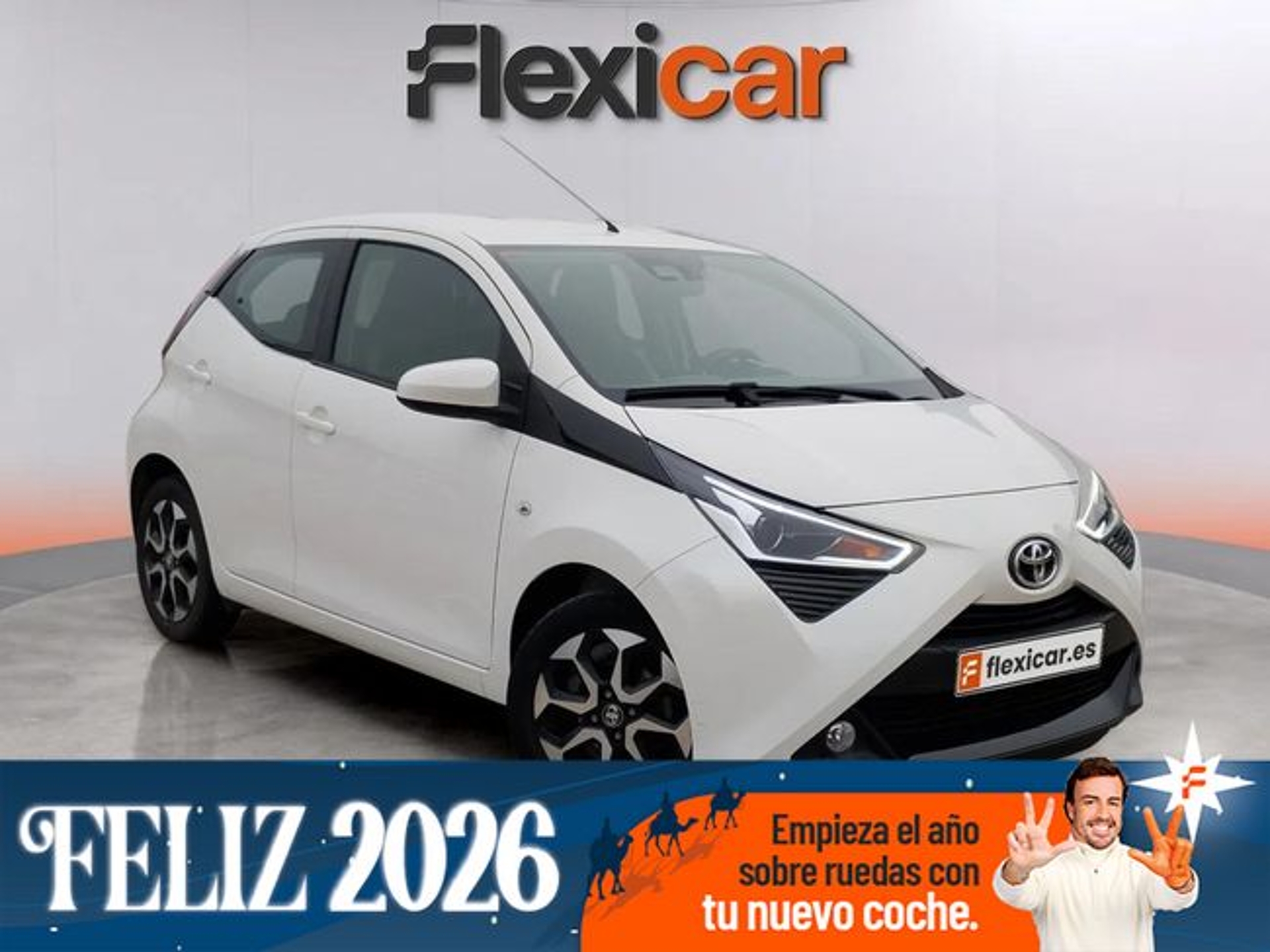 Imagen de TOYOTA Aygo