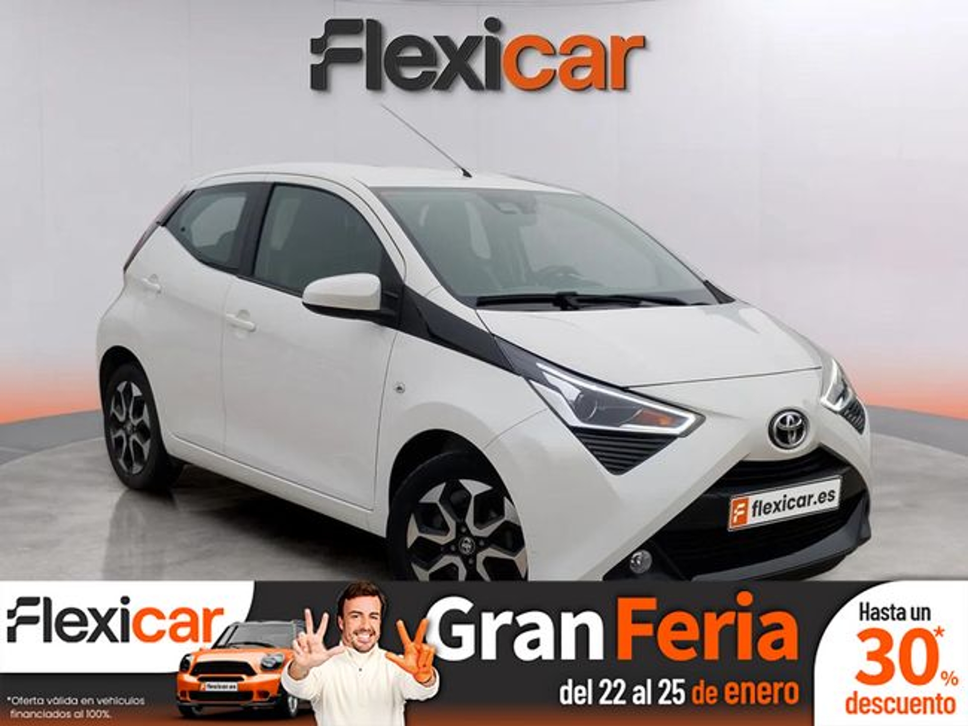 Imagen de TOYOTA Aygo