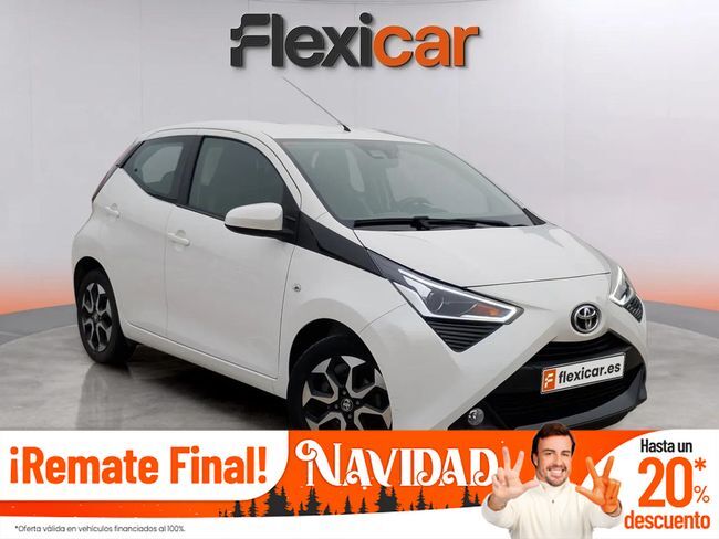 TOYOTA Aygo (1.0 70 x-cite) en Rioja, La
