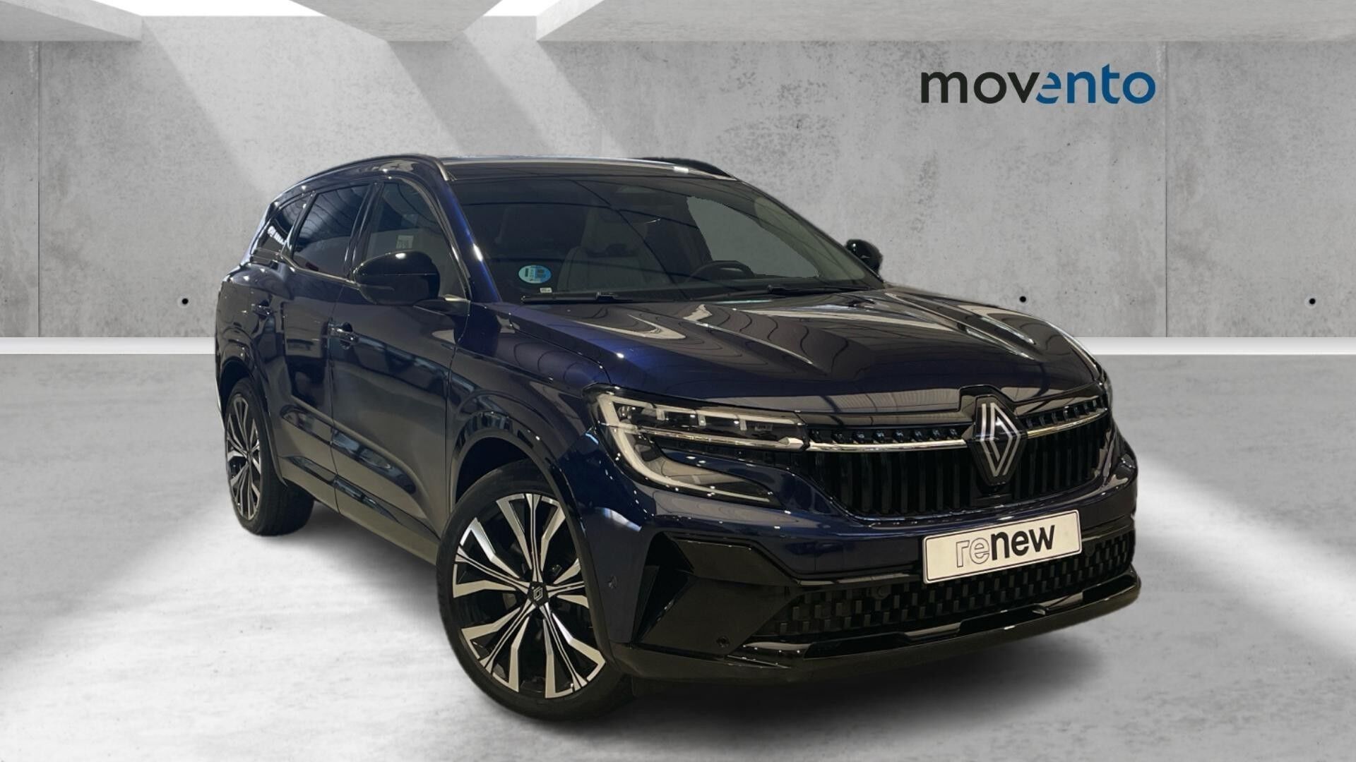 RENAULT Espace (Techno Esprit Alpine E-Tech 147 kW (200 CV)) en Barcelona