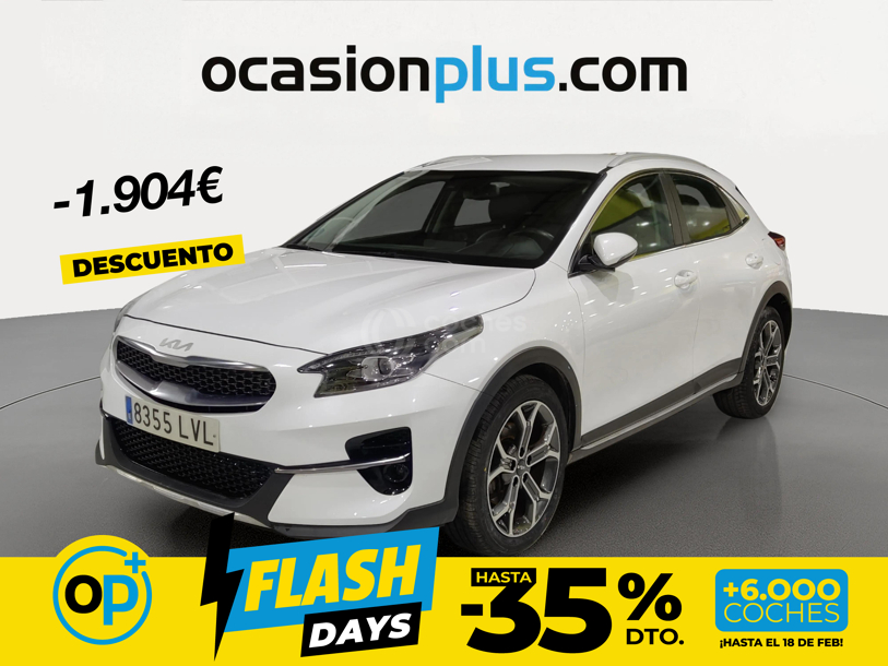 Foto del KIA XCeed 1.5 MHEV DCT Tech