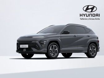 Imagen de HYUNDAI Kona HEV 1.6 GDI Nline DT