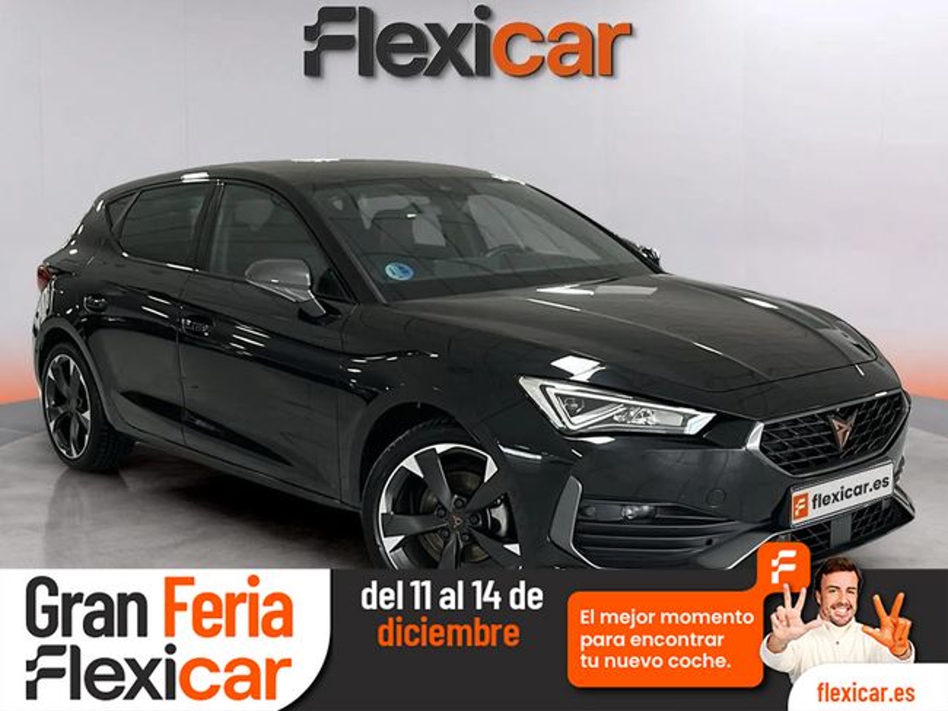 Imagen de CUPRA León