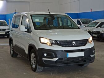 Imagen de PEUGEOT Rifter 1.5BlueHDi S&S Long Active 100