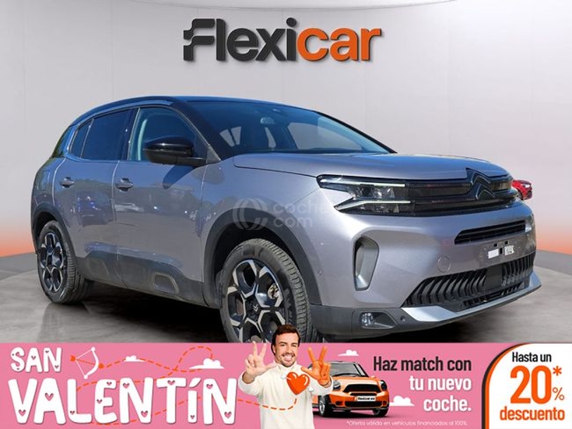Foto del CITROEN C5 Aircross BlueHDi S&S Max EAT8 130