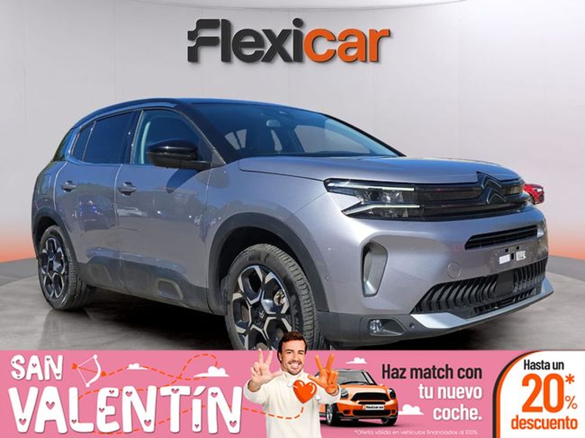 Imagen de CITROEN C5 Aircross