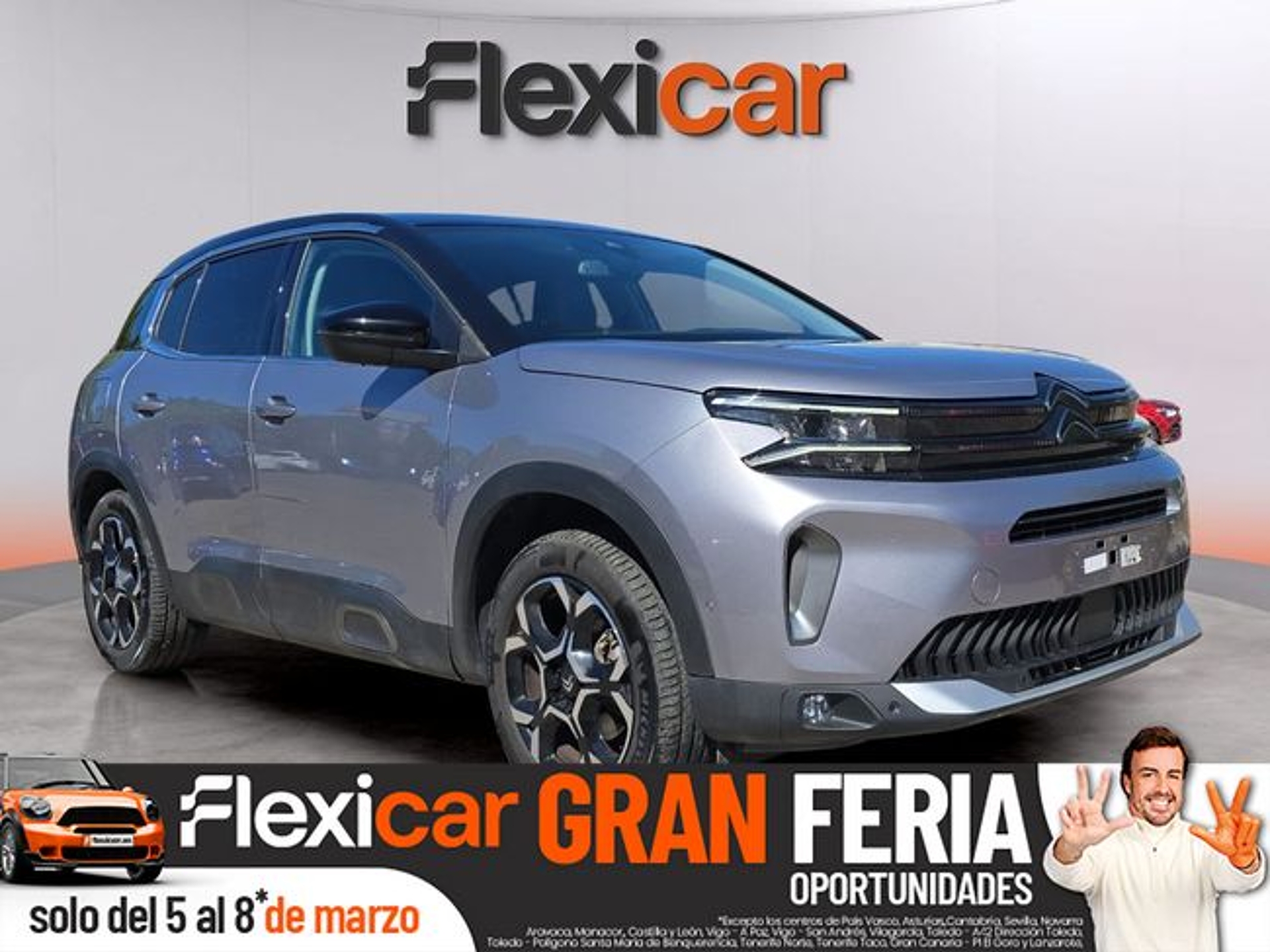 Imagen de CITROEN C5 Aircross