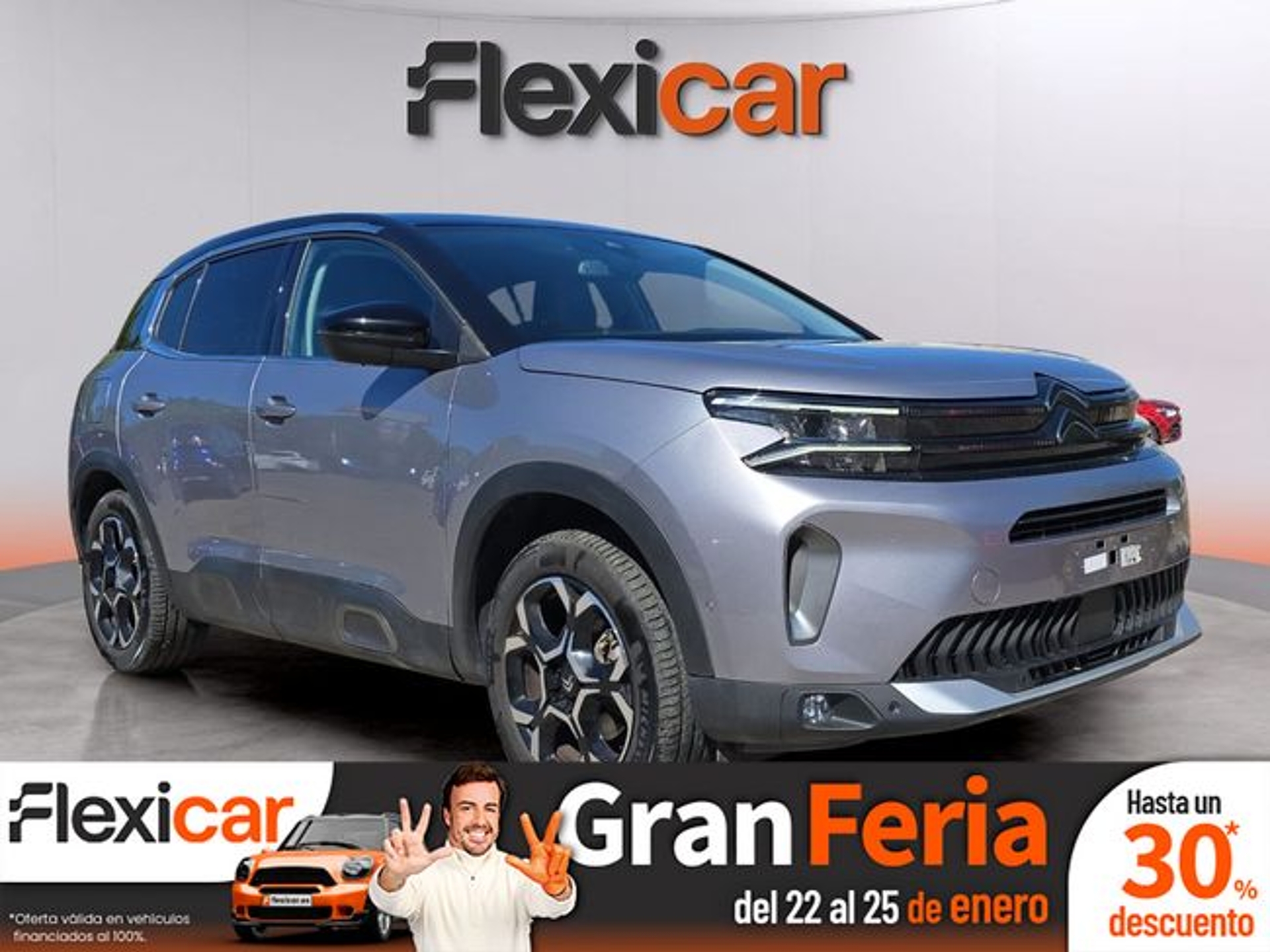 Imagen de CITROEN C5 Aircross
