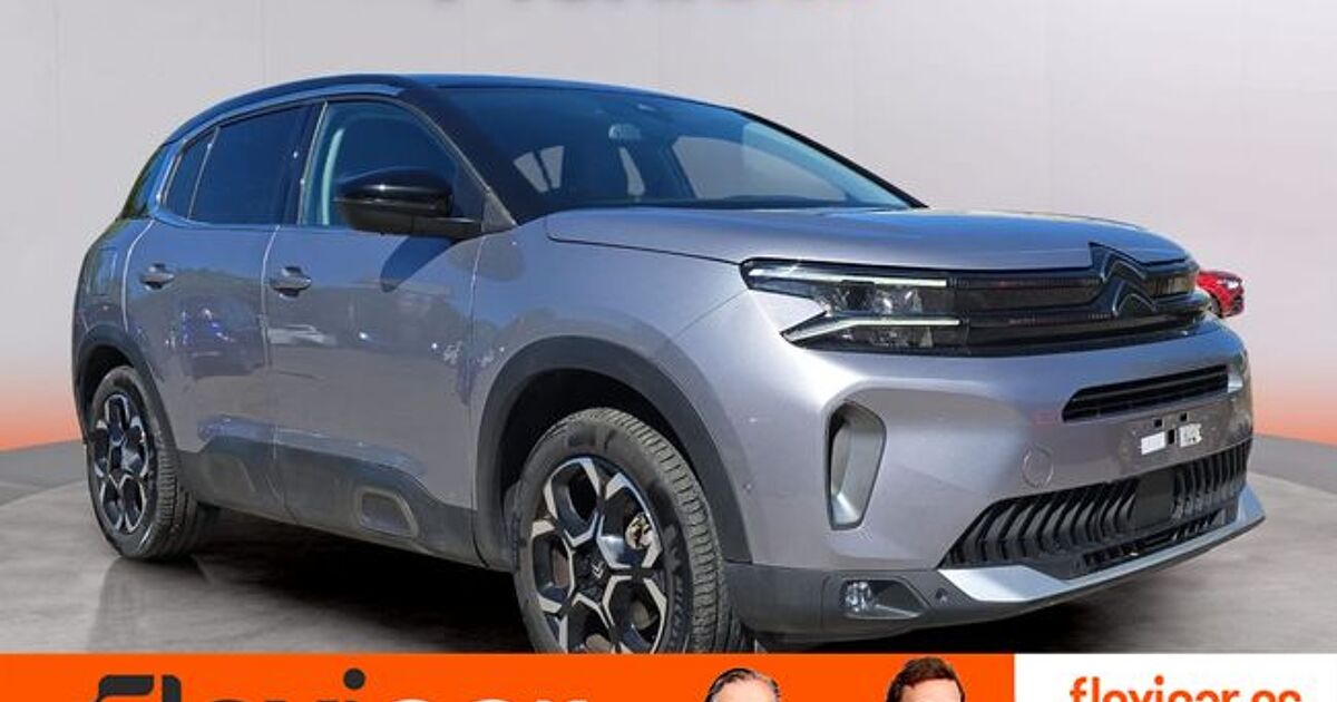 Brugt Citroen C5 Aircross 1.5