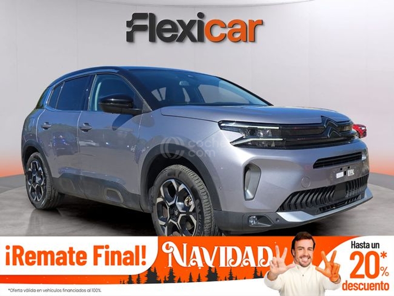 Foto del CITROEN C5 Aircross BlueHDi S&S Max EAT8 130