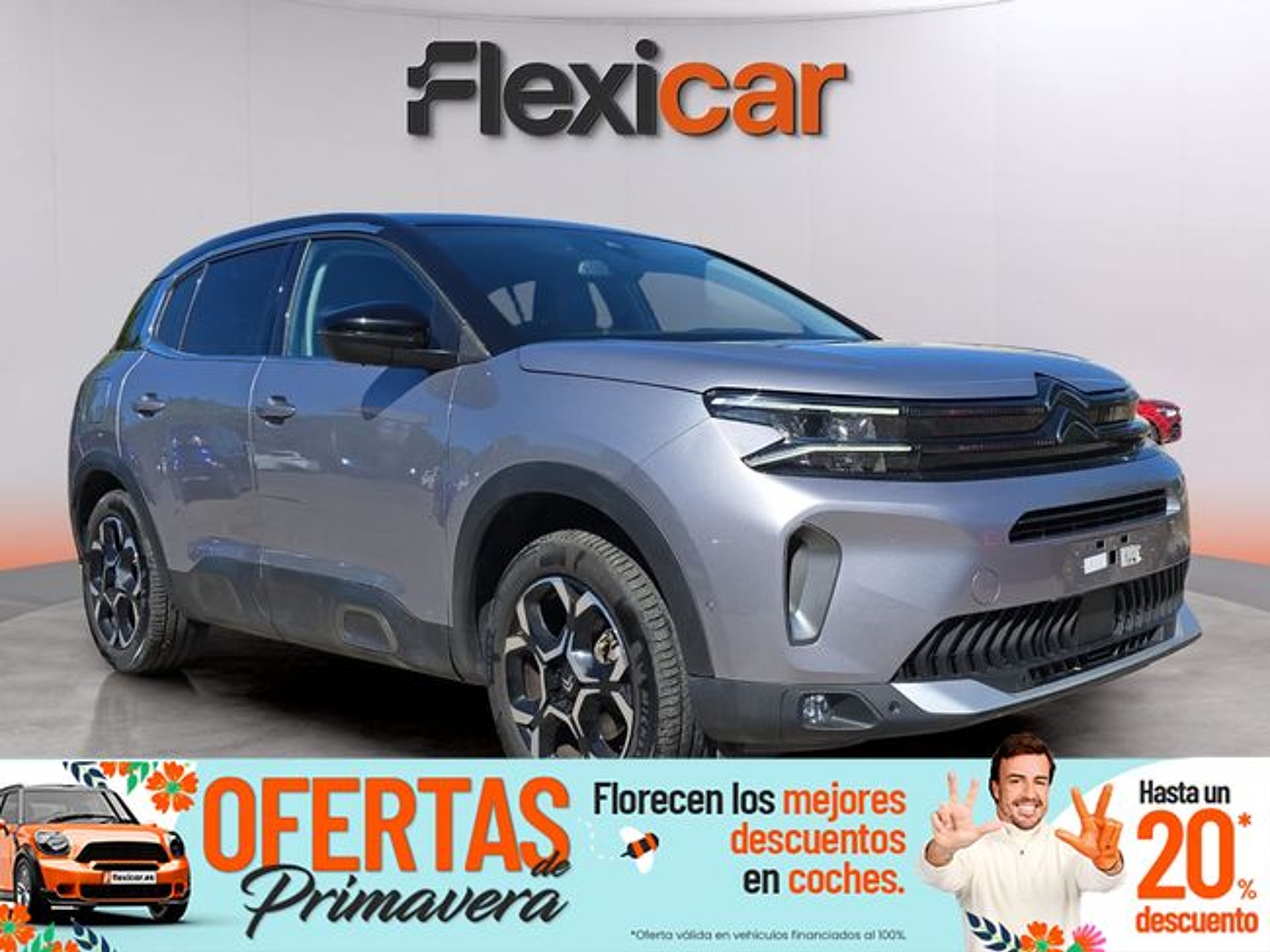 Imagen de CITROEN C5 Aircross