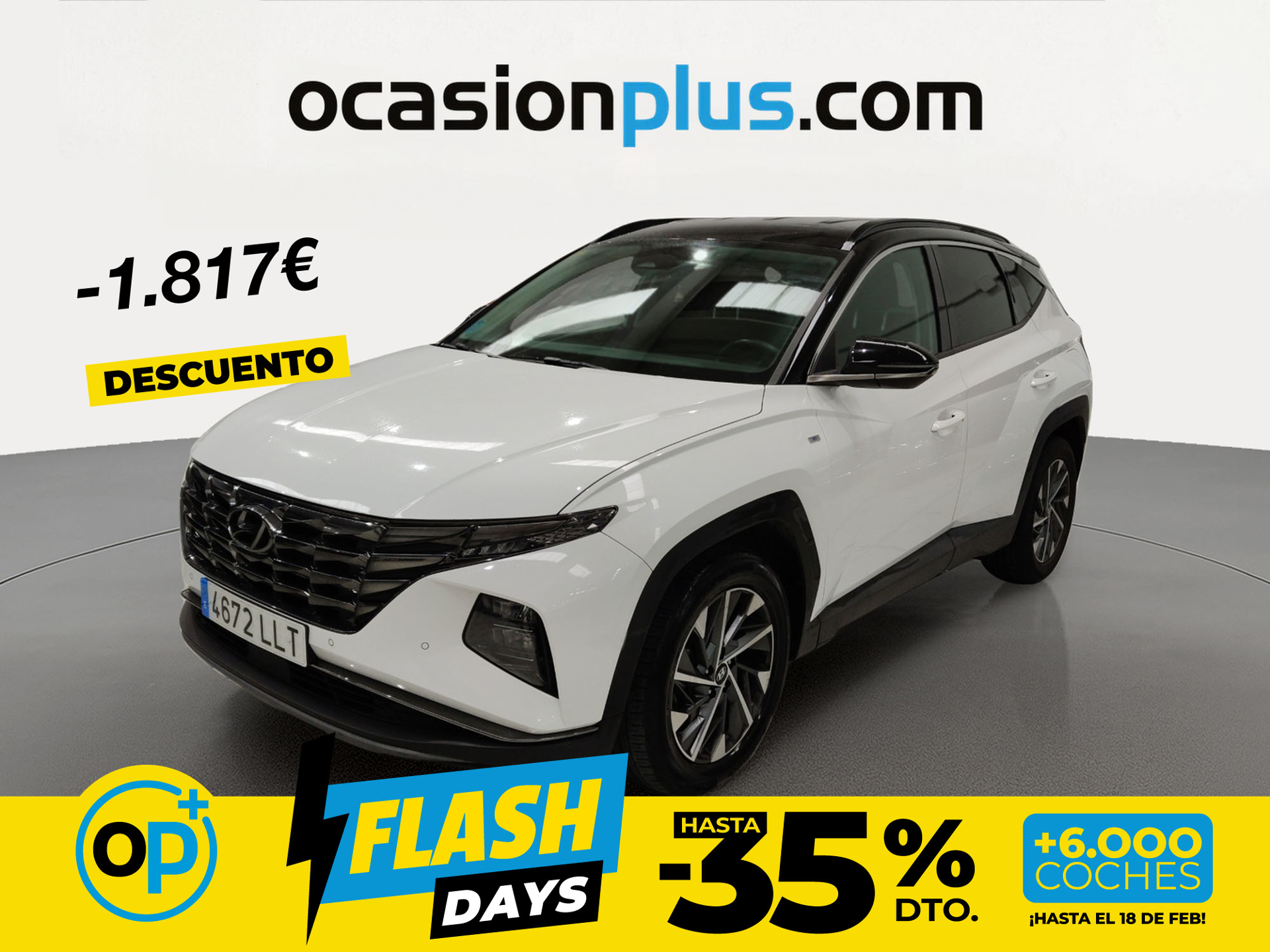 Imagen de HYUNDAI Tucson