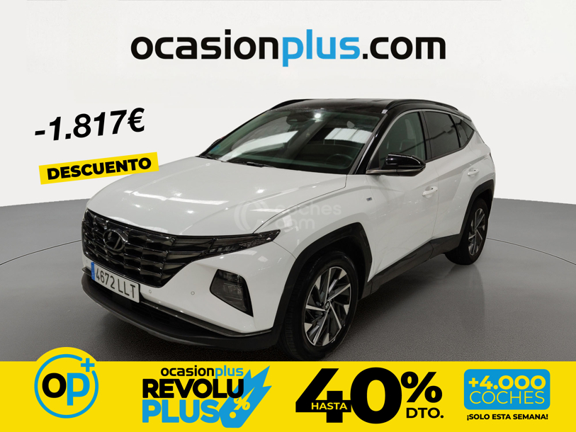 Foto del HYUNDAI Tucson 1.6 CRDI 48V Tecno Sky 4x2 DT