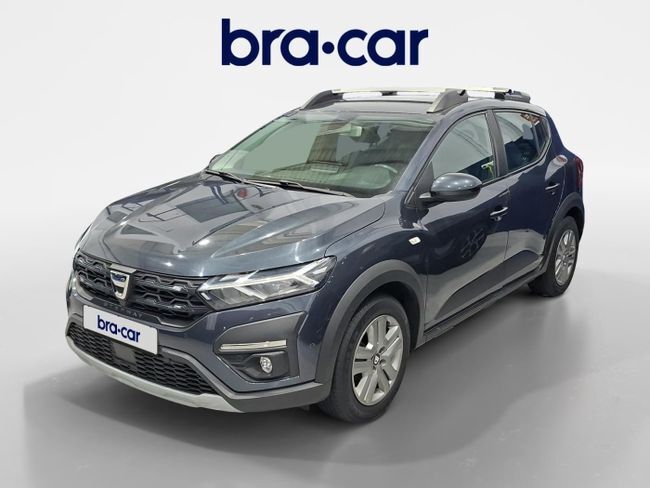 DACIA Sandero (Stepway Comfort TCe 67kW (90CV)) en Málaga