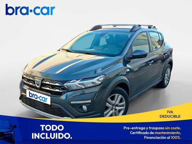 DACIA Sandero (Stepway Comfort TCe 67kW (90CV)) en Málaga