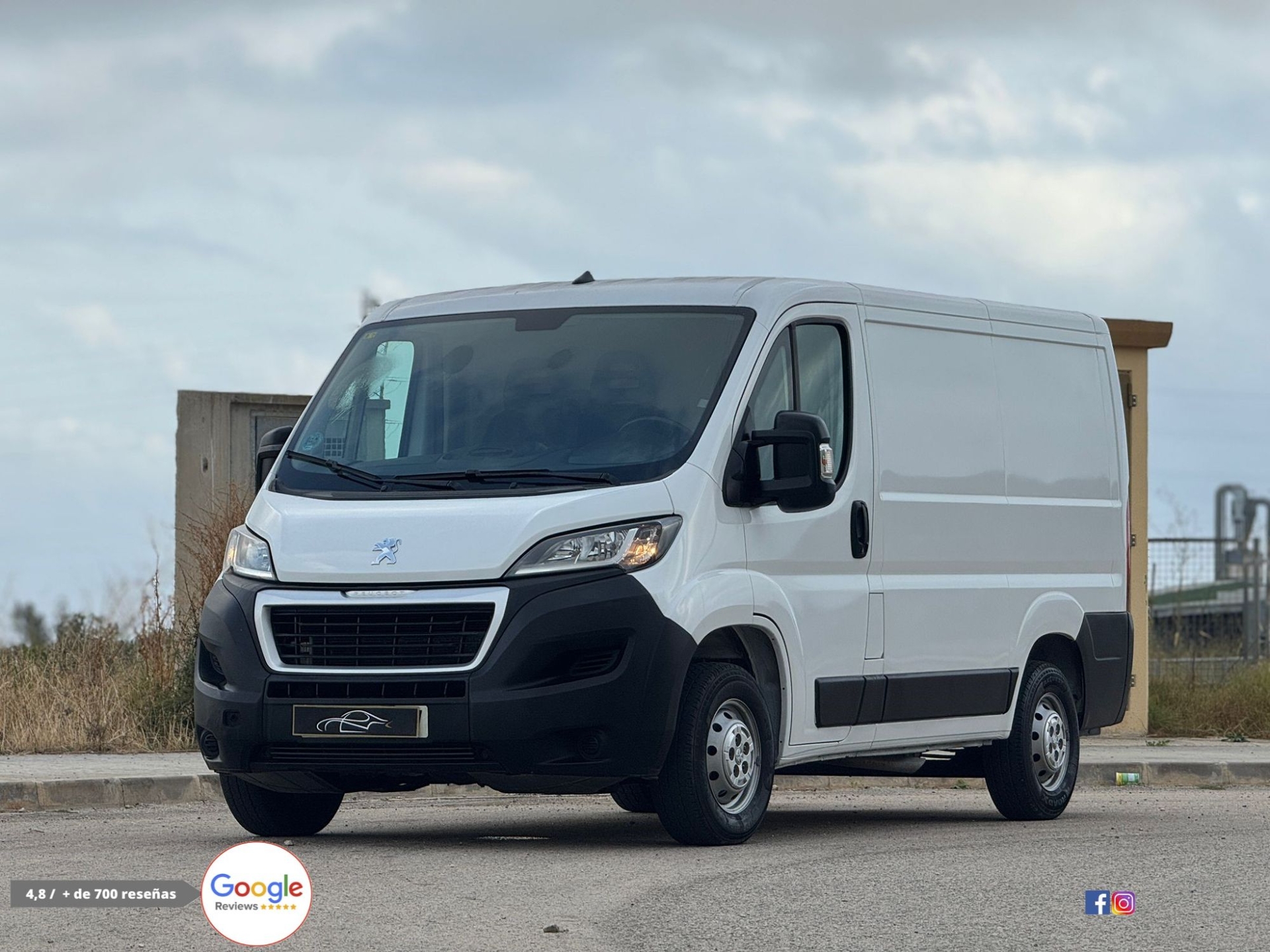 Imagen de PEUGEOT Boxer