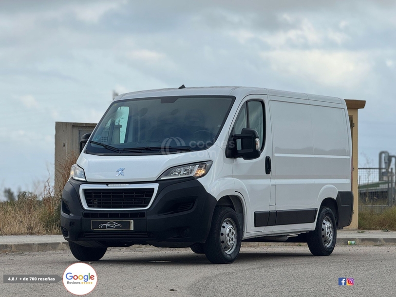 Foto del PEUGEOT Boxer Furgón 2.2BlueHDI 330 L1H1 Pack S&S 120