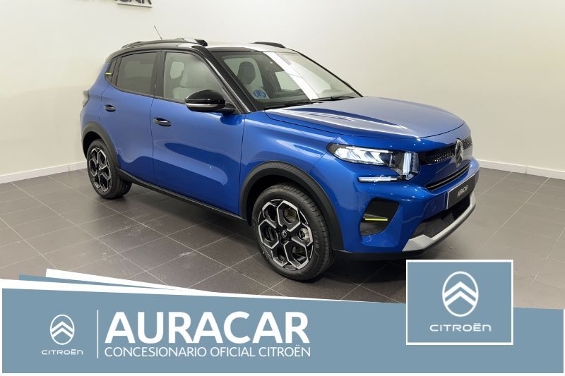 CITROEN C3 (ë-C3 Eléctrico Max) en Madrid