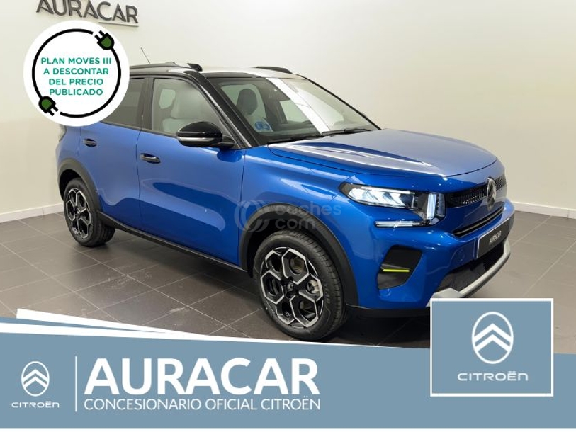 Foto del CITROEN C3 ë- You 83kW