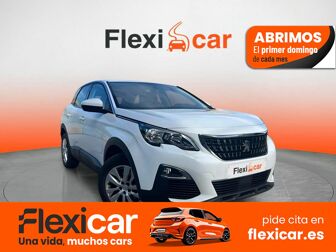 Imagen de PEUGEOT 3008 1.2 S&S PureTech Active 130