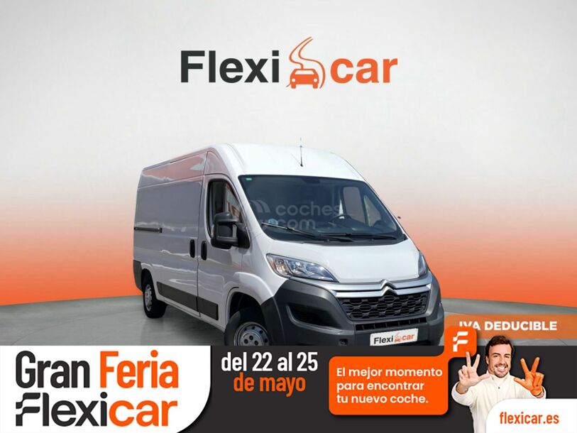 Foto del CITROEN Jumper Fg. 2.2BlueHDi 30 L1H1 S&S 140