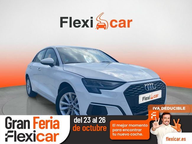 AUDI A3 (Sportback 30 TFSI 81kW (110CV) S tronic) en Pontevedra