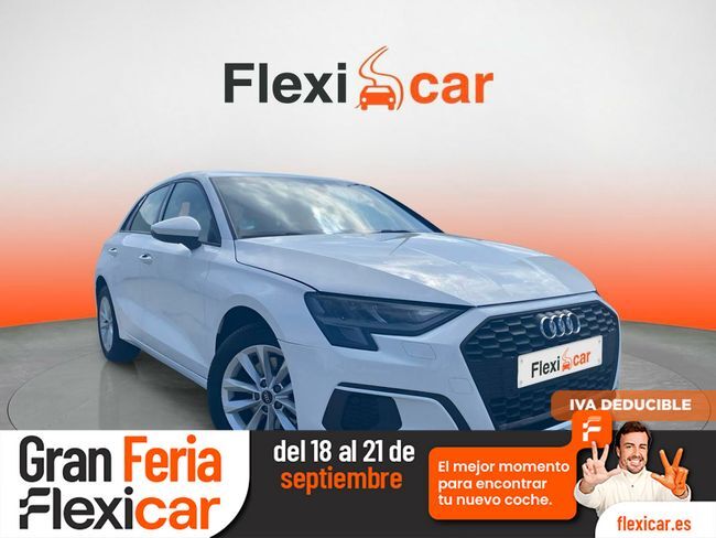 AUDI A3 (Sportback 30 TFSI 81kW (110CV) S tronic) en Pontevedra