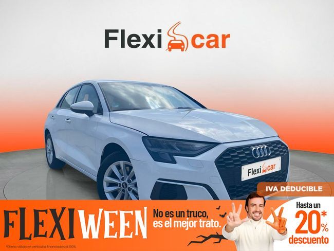 AUDI A3 (Sportback 30 TFSI 81kW (110CV) S tronic) en Pontevedra