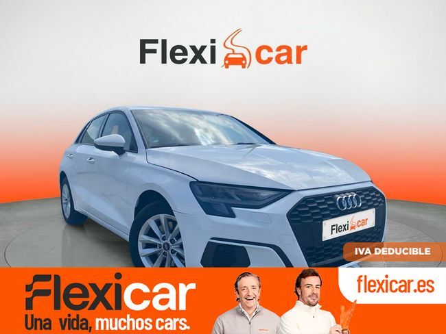 AUDI A3 (Sportback 30 TFSI 81kW (110CV) S tronic) en Pontevedra