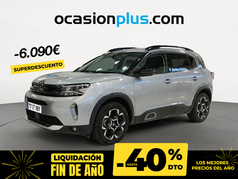Foto del CITROEN C5 Aircross PureTech S&S Shine Pack EAT8 130