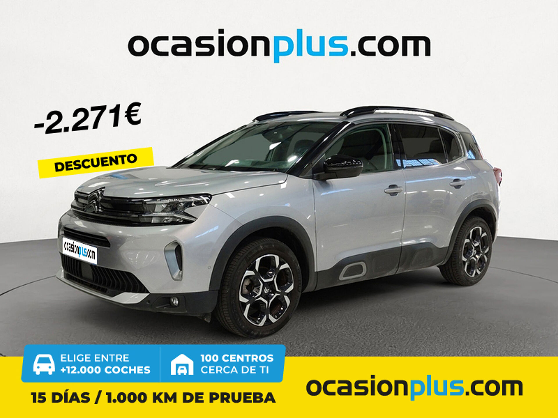 Imagen de CITROEN C5 Aircross
