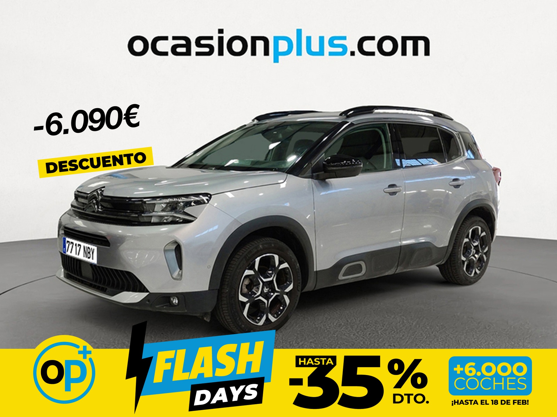 Imagen de CITROEN C5 Aircross