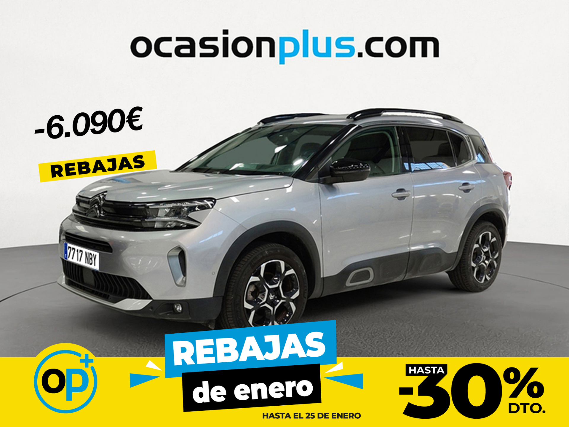 Imagen de CITROEN C5 Aircross