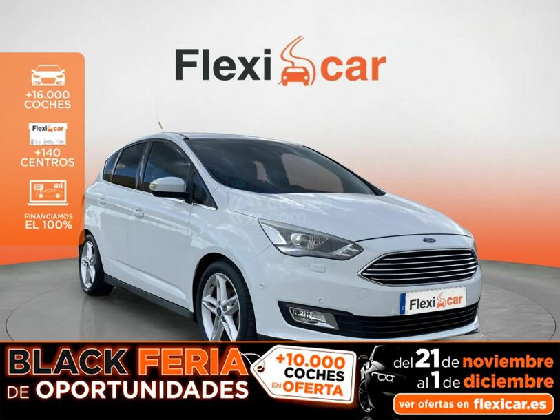 Foto del FORD C-Max 1.0 Ecoboost Auto-S&S Trend+ 100