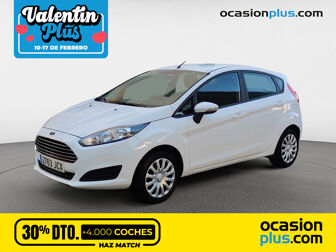 Imagen de FORD Fiesta 1.25 Trend 82