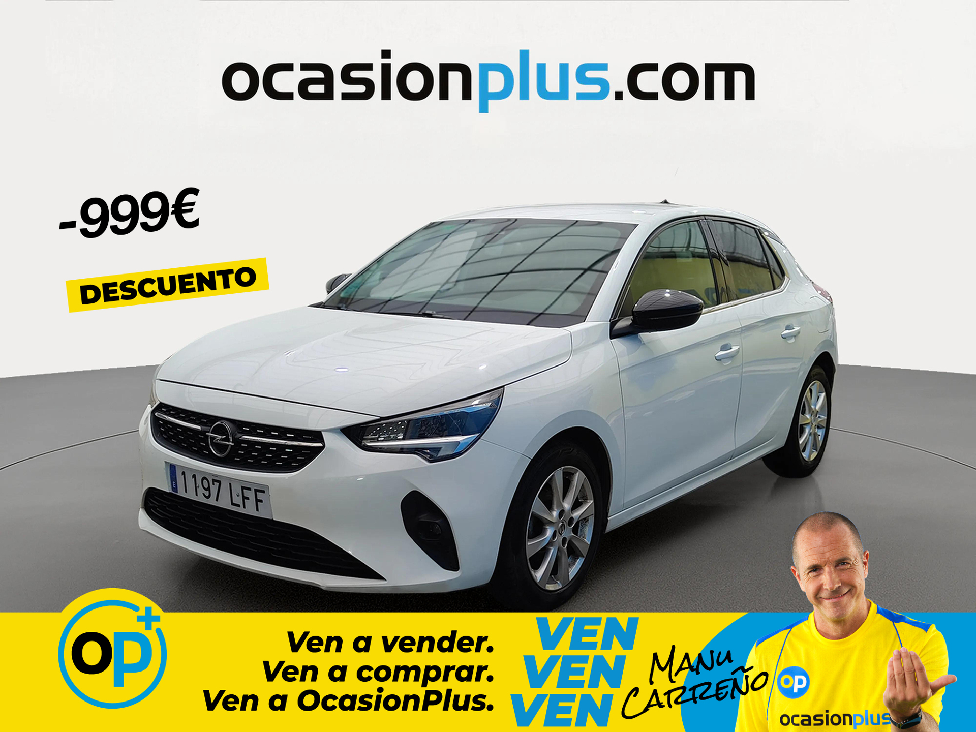 Imagen de OPEL Corsa