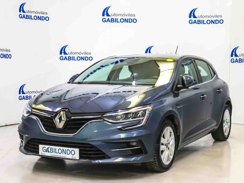 Foto del RENAULT Mégane 1.5dCi Blue Zen EDC 85kW