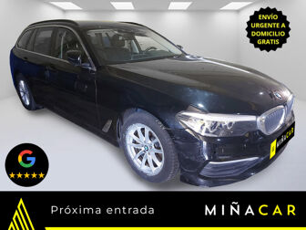 Imagen de BMW Serie 5 520dA Touring