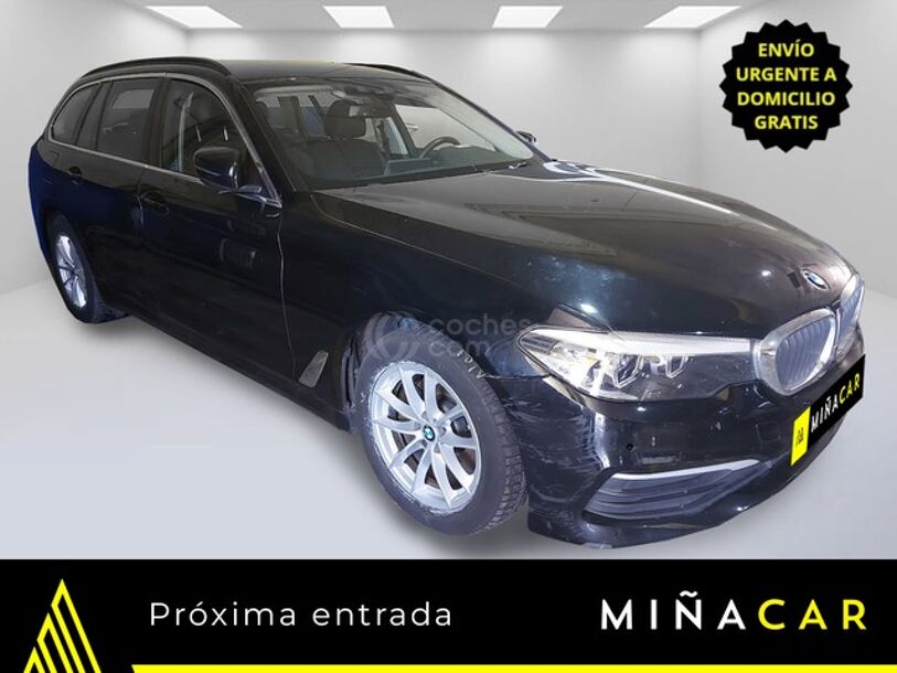 Foto del BMW Serie 5 520dA Touring