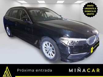 Imagen de BMW Serie 5 520dA Touring