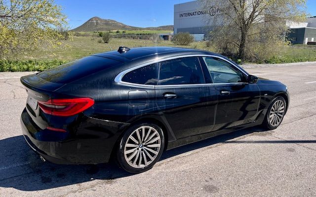 Foto del BMW Serie 6 630dA Gran Turismo