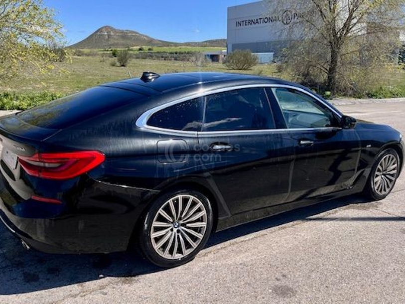 Foto del BMW Serie 6 630dA Gran Turismo