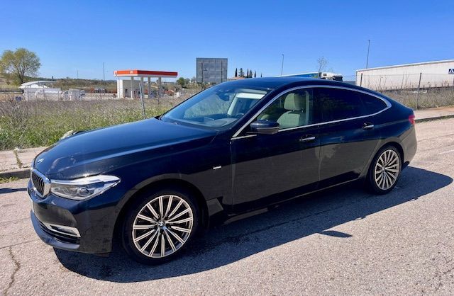 Foto del BMW Serie 6 630dA Gran Turismo