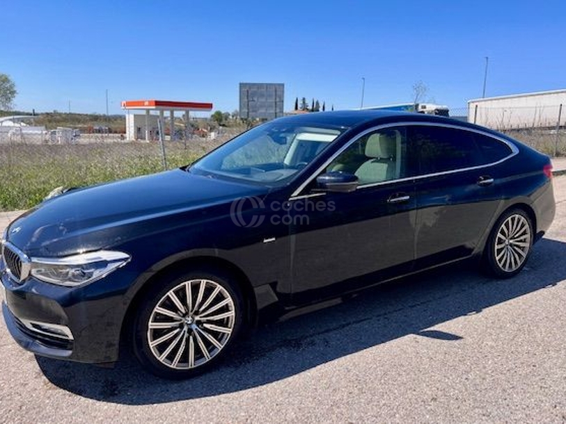 Foto del BMW Serie 6 630dA Gran Turismo