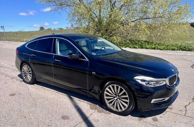 Foto del BMW Serie 6 630dA Gran Turismo