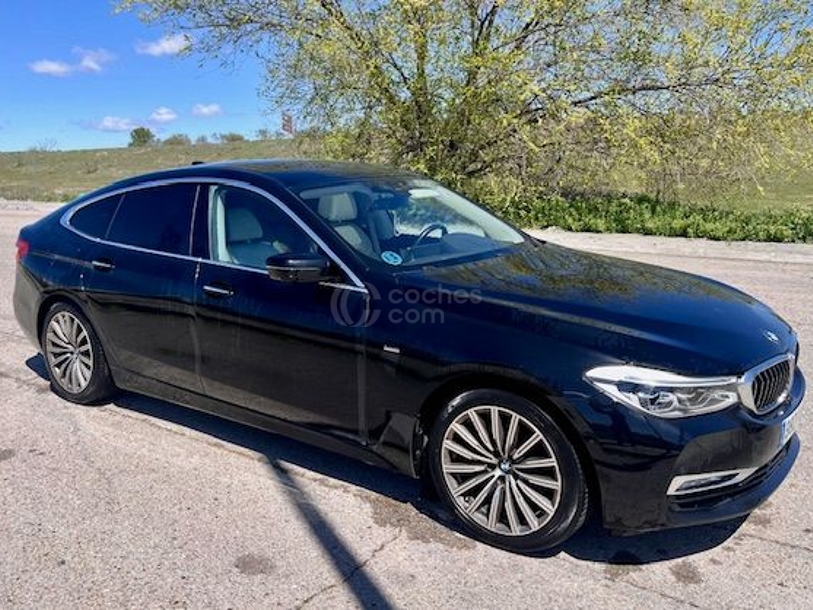 Foto del BMW Serie 6 630dA Gran Turismo