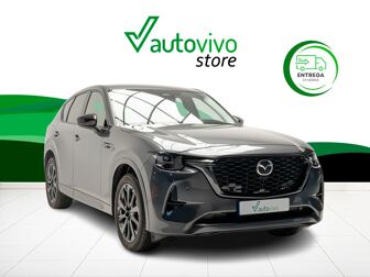 Imagen de MAZDA CX-60 2.5L e-Skyactiv-G PHEV Homura Com-P AWD